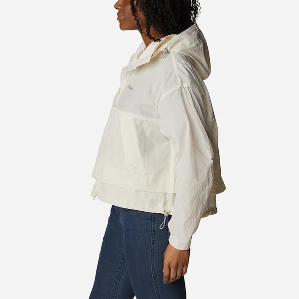 Áo Khoác Nữ Columbia Paracutie™ 1989442191 Màu Trắng Kem Size S