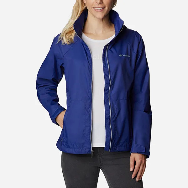 Áo Khoác Nữ Columbia Switchback™ III 1771962432 Màu Xanh Đậm Size M