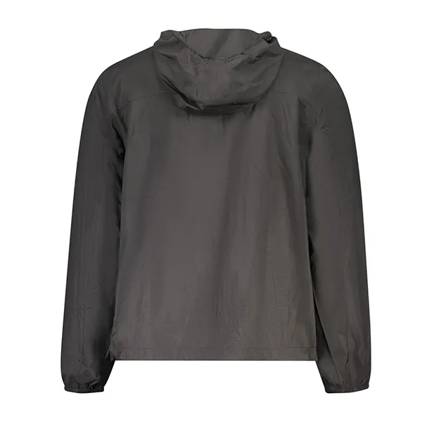 Áo Khoác Gió Nam Tommy Hilfiger Jacket DM0DM21699_NEBDS Màu Đen Size S