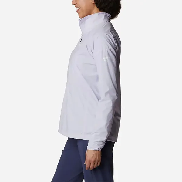 Áo Khoác Gió Nữ Columbia Titan Pass™ Lightweight 1/2 Zip 2034872568 Màu Tím Nhạt Size L