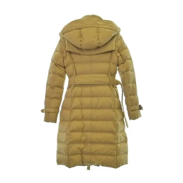 Áo Khoác Lông Vũ Burberry Down Coats Beige 2200537666016 Màu Be Size XS