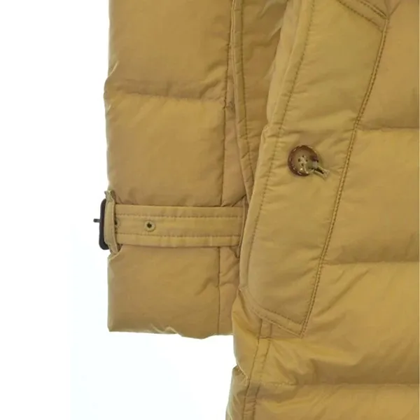 Áo Khoác Lông Vũ Burberry Down Coats Beige 2200537666016 Màu Be Size XS