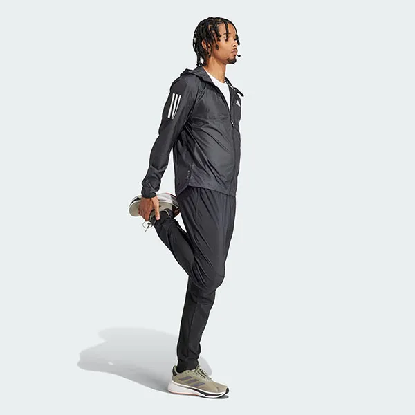 Áo Khoác Nam Adidas Own The Run IN1483 Màu Đen (Form Âu) Size S