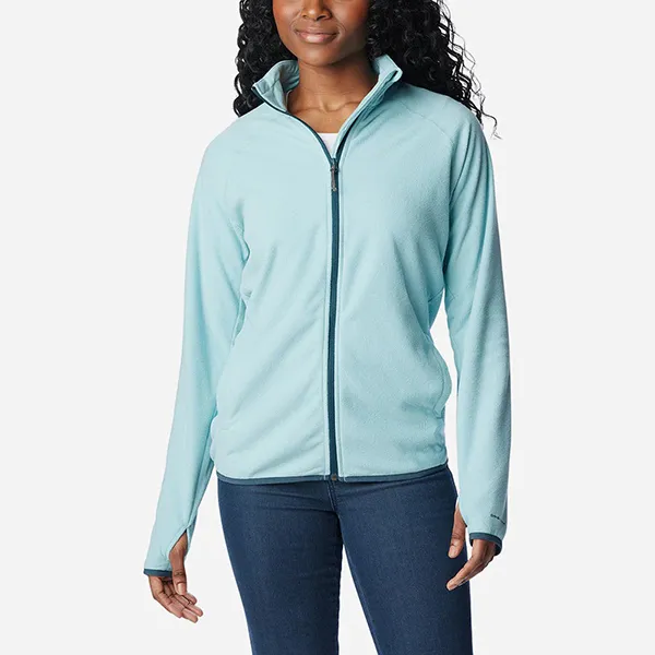 Áo Khoác Nữ Columbia Back Beauty Full Zip 2051844321 Xanh Dương Size XS