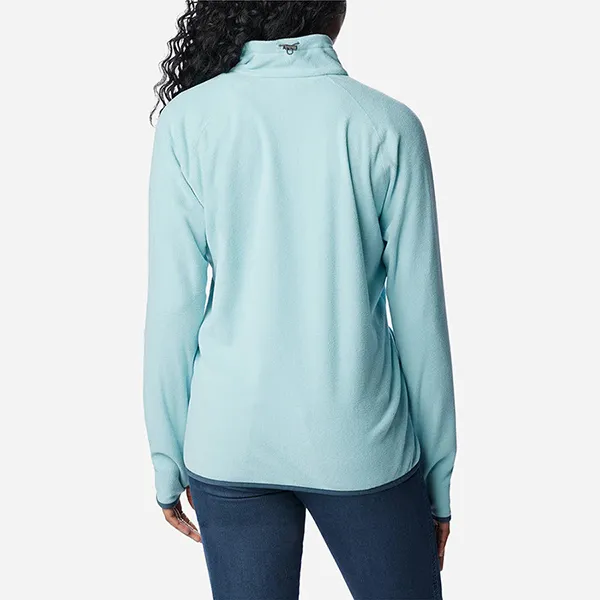 Áo Khoác Nữ Columbia Back Beauty Full Zip 2051844321 Xanh Dương Size XS