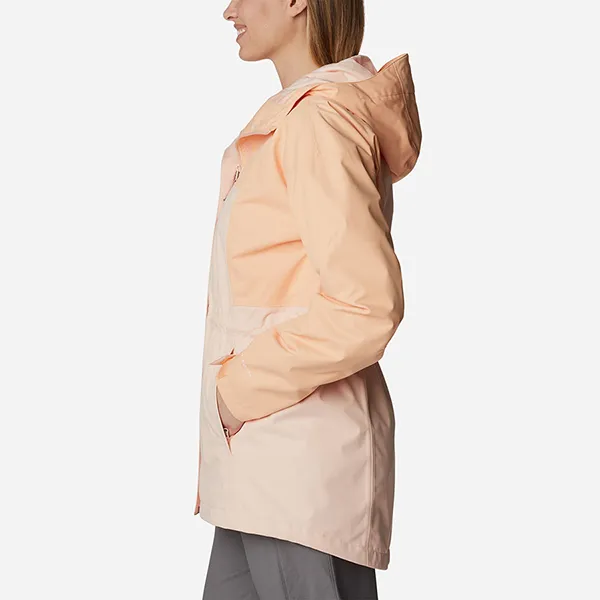 Áo Khoác Nữ Columbia Hikebound 2034723890 Màu Cam Size L