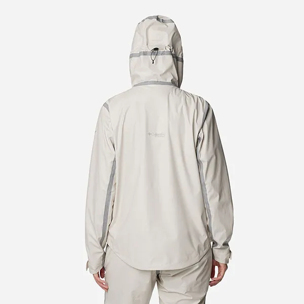 Áo Khoác Nữ Columbia OutDry Extreme™ Wyldwood™ Shell Jacket Beige 2071312278 Màu Be Size XS