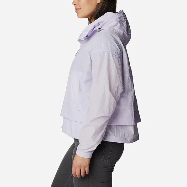 Áo Khoác Nữ Columbia Paracutie™ 1989442568 Màu Tím Size XL