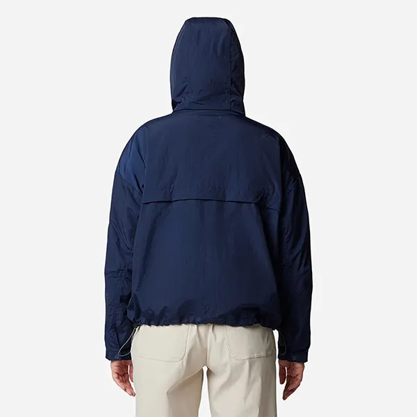 Áo Khoác Nữ Columbia Women's Laurelwoods™ III Interchange Jacket 2089811464 Màu Xanh Navy Size L