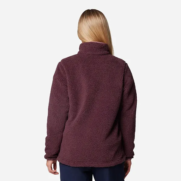Áo Khoác Nữ Columbia Women's West Bend Full Zip II Jacket 2099273607 Màu Tím Size L