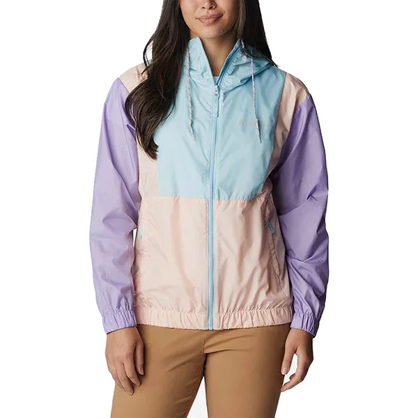 Áo Khoác Thể Thao Nữ Columbia Lily Basi - 2034933490 Phối Màu Size S