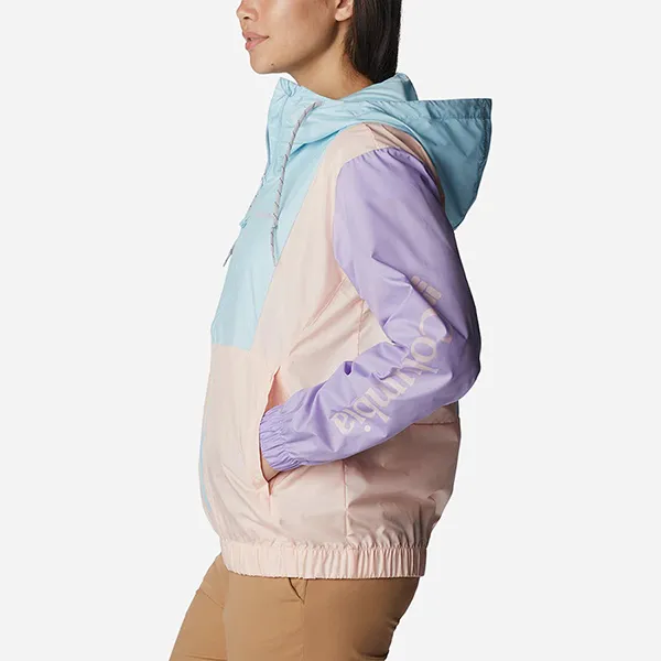 Áo Khoác Thể Thao Nữ Columbia Lily Basi - 2034933490 Phối Màu Size S