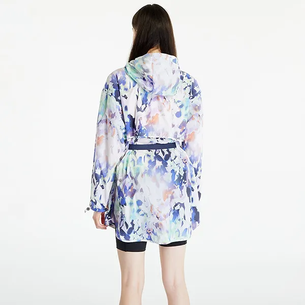 Áo Khoác Thể Thao Nữ Columbia Windbreaker Parkette Long Wind Jacket 2034952101 Phối Màu Size XS