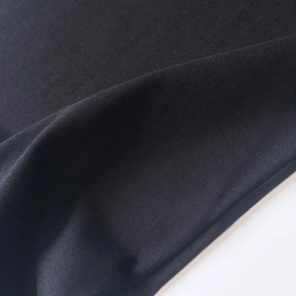 Áo Phông Versace Logo Series Crystal-embellished Black 1014555 1A12040 2B130 Tshirt Màu Đen Size 38