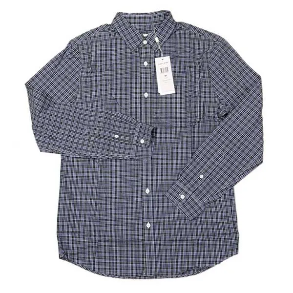 Áo Sơ Mi Dài Tay Nam Lacoste Men's Shirt Màu Kẻ