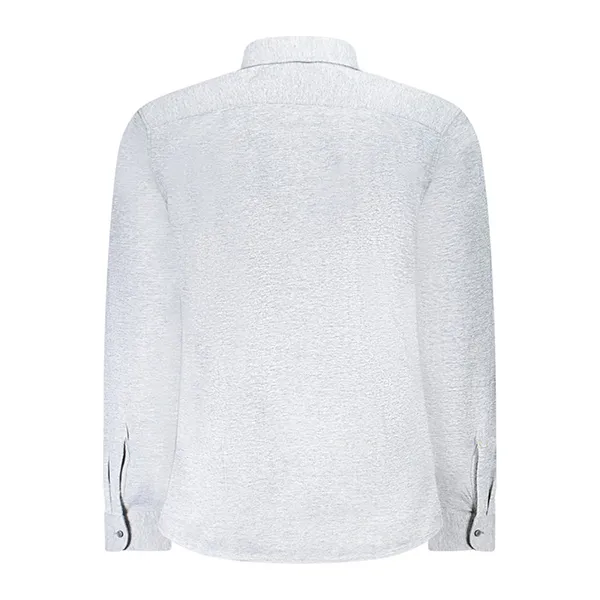 Áo Sơ Mi Nam Hugo Boss 50519748MYSOFT2_BL464 Màu Ghi Xám Size S