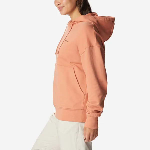 Áo Thun Dài Tay Nữ Columbia Break It Down 2037392851 Màu Cam Đào Size XS