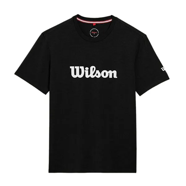Áo Thun Nam Wilson Easy Street Tshirt WM00009411BKAS Màu Đen Size S (Form Âu)