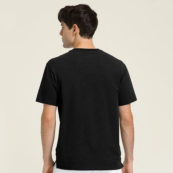 Áo Thun Nam Wilson Easy Street Tshirt WM00009411BKAS Màu Đen Size S (Form Âu)