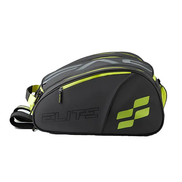 Balo Pickleball Facolos Elite Backpack Lime Green Màu Đen/Xanh Green