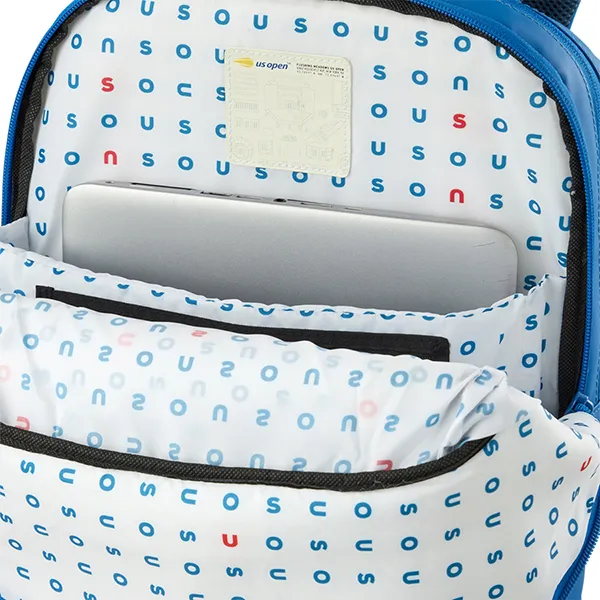Balo Tennis Wilson US Open Tour Backpack Màu Xanh Blue