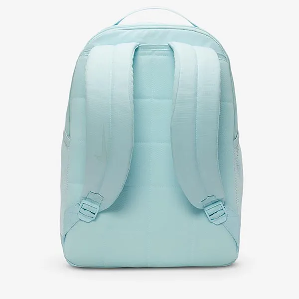 Balo Trẻ Em Nike Brasilia Kids' Backpack DV9436-474 Màu Xanh Blue