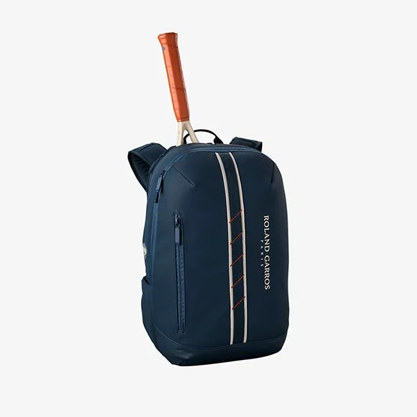 Balo Wilson Roland Garros 2025 Session De Soiree Backpack Màu Xanh Blue