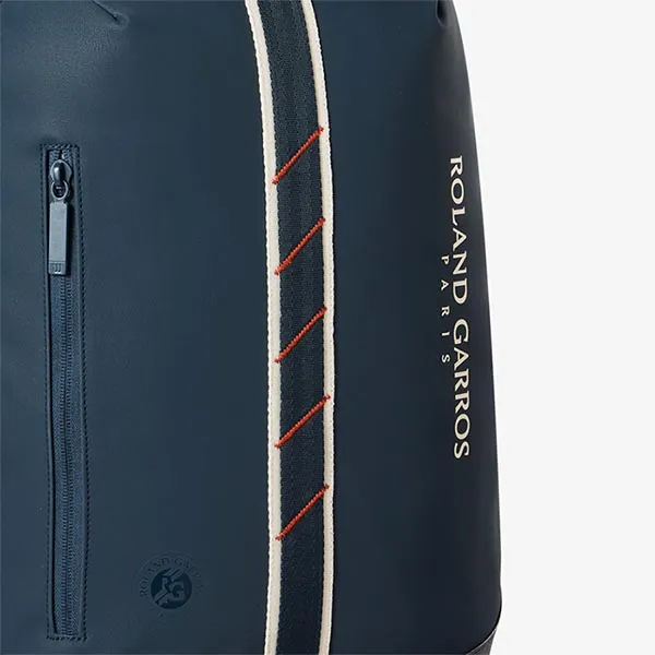 Balo Wilson Roland Garros 2025 Session De Soiree Backpack Màu Xanh Blue
