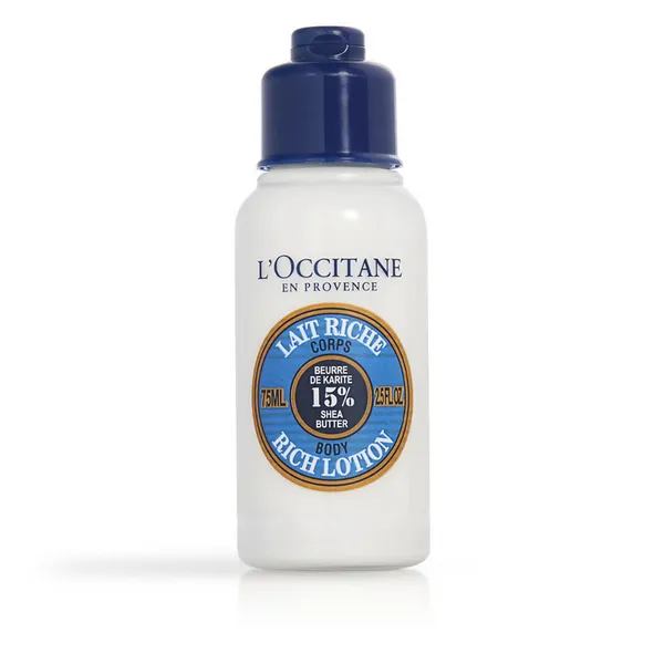 Bộ Kem Dưỡng Da Tay L'occitane Hand Cream & Body Lotion Mini 4 Món