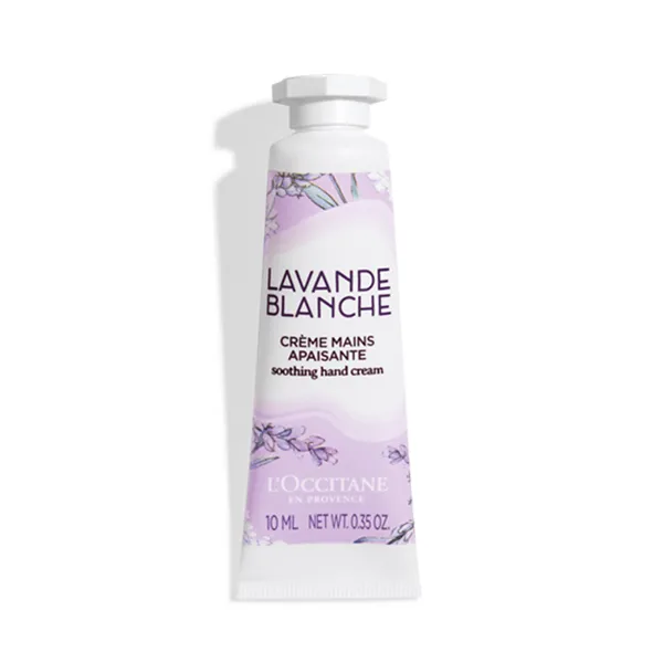 Bộ Kem Dưỡng Da Tay L'occitane Hand Cream & Body Lotion Mini 4 Món