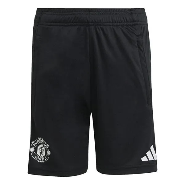 Bộ Quần Áo Nam Adidas Manchester United Tiro 25 Competition Training JP3112/JP3121 Màu Đen Tím Size L
