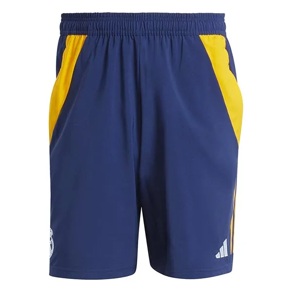 Bộ Quần Áo Nam Adidas Real Madrid Tiro 24 Competition JE4199/IT5105 Màu Xanh - Vàng Size S