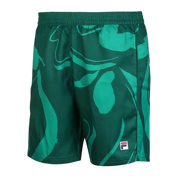 Bộ Quần Áo Nam Fila Addison Green Màu Xanh Green Size M (Form Âu)
