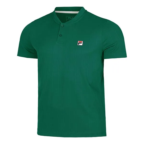 Bộ Quần Áo Nam Fila Addison Green Màu Xanh Green Size M (Form Âu)