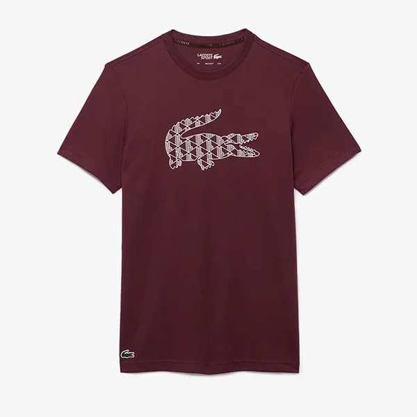 Bộ Quần Áo Nam Lacoste Men's Ultra Dry Piqué TH2623 51 BZD/GH7452 031 Màu Đỏ - Đen