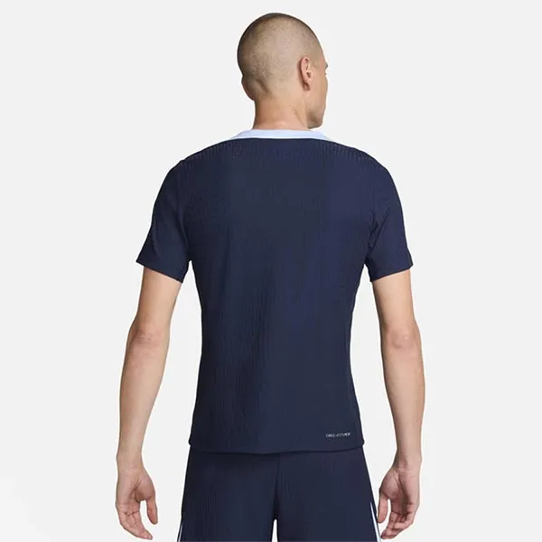 Bộ Quần Áo Tennis/Pickleball Nam Nike Men’s FFF Strike Elite Dri Fit ADV Football Blackened Blue FJ1899-498/FJ2202-499 Màu Xanh Blue Size S (Form Âu)