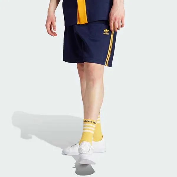 Bộ Thể Thao Adidas Adicolor Classics IM4458/IM4459 Màu Xanh Đậm Size S (Form Âu)