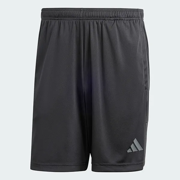 Bộ Thể Thao Cộc Tay Nam Adidas 3-Stripes Sereno Aeroready IR7827/IR9738 Màu Đen Size S