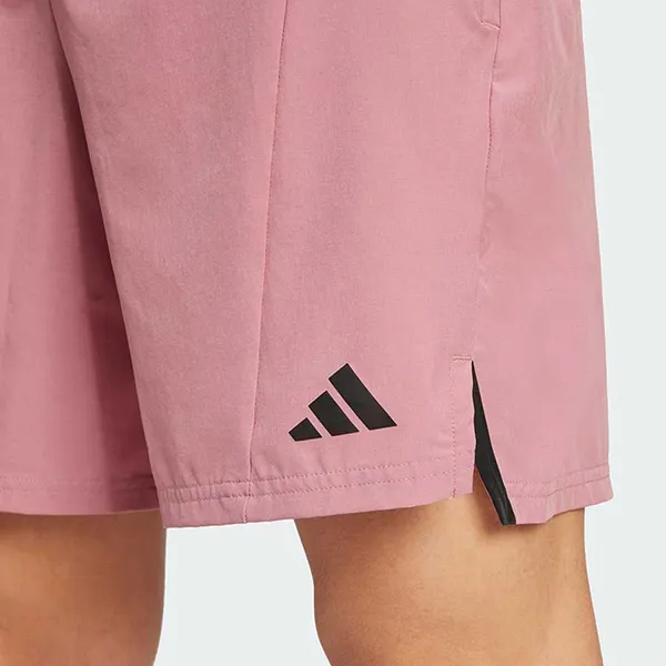 Bộ Thể Thao Nam Adidas Graphic Power Short Màu Hồng Họa Tiết Size S