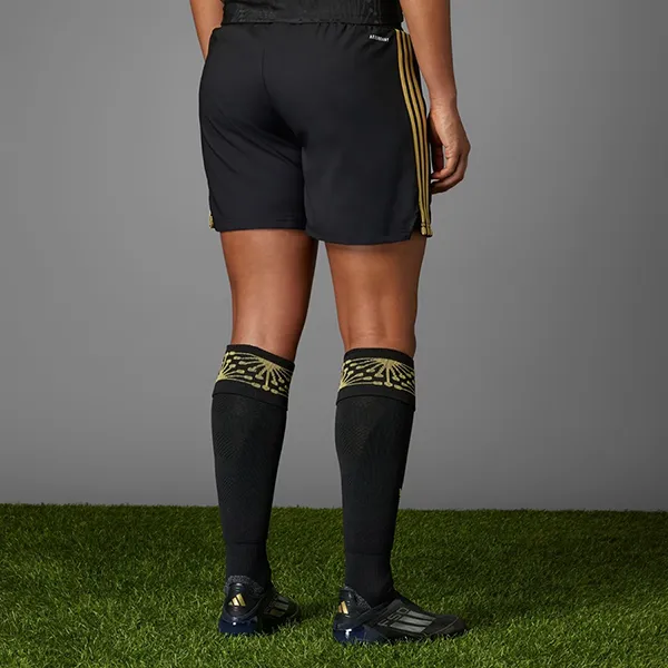Bộ Thể Thao Nam Adidas Mexico Gold Black JE5336/ JF0392 Màu Đen Size S