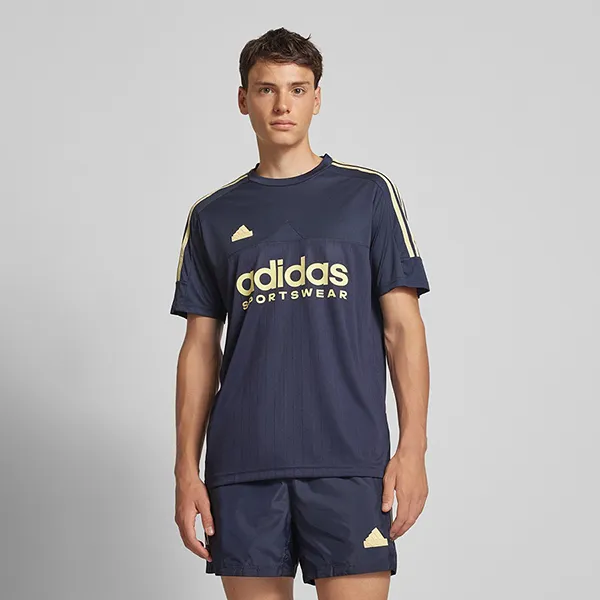 Bộ Thể Thao Nam Adidas Tiro IW3573/IW5960 Màu Xanh Navy Size S