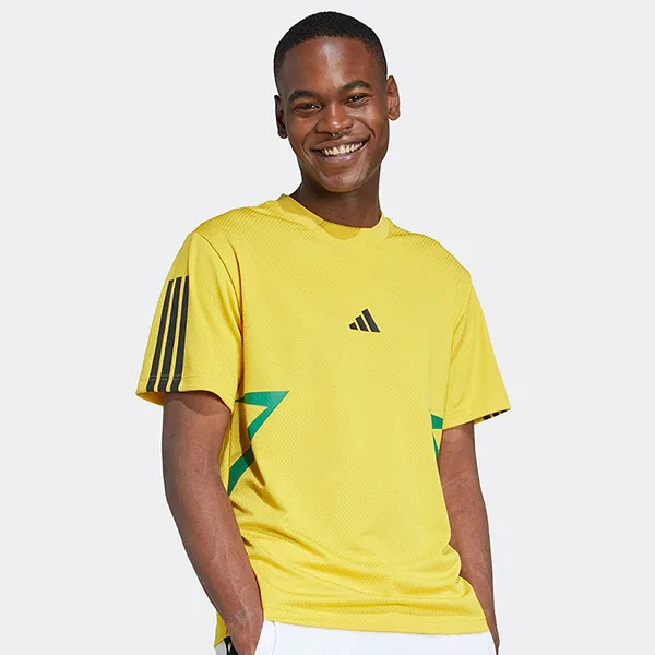 Bộ Thể Thao Nam Adidas House Of Tiro JN2571/JN2577 Màu Đen Vàng Size XS (Form Âu)