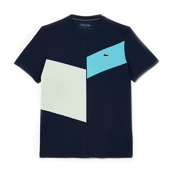 Bộ Thể Thao Nam Lacoste Tennis/Pickleball Regular Fit Seamless TH1797-52/GH9348-166 Phối Màu