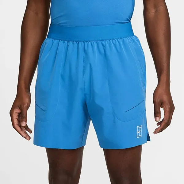 Bộ Thể Thao Nam Nike Advantage Men's Dri-FIT Màu Xanh Blue Size M (Form Âu)