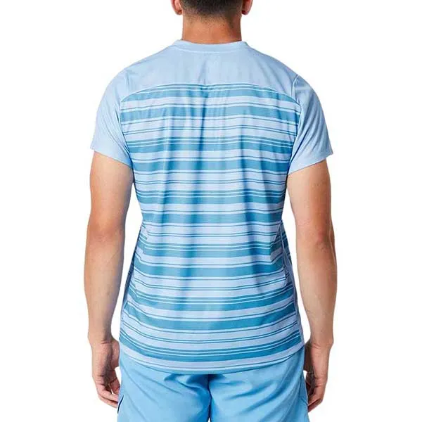 Bộ Thể Thao Nam Nike Men's Spring Victory Print Màu Xanh Blue Size S (Form Âu)