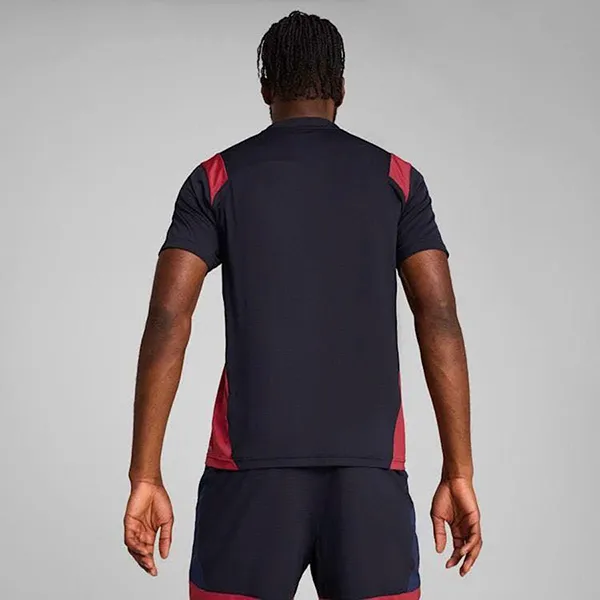 Bộ Thể Thao Nam Puma King Pro Màu Xanh Đậm Size S (Form Âu)