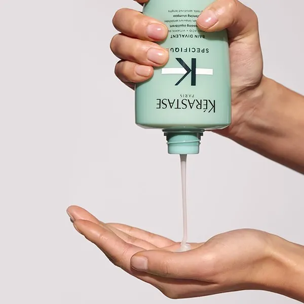 Dầu Gội Chăm Sóc Tóc Dầu Kérastase Specifique Bain Divalent 500ml