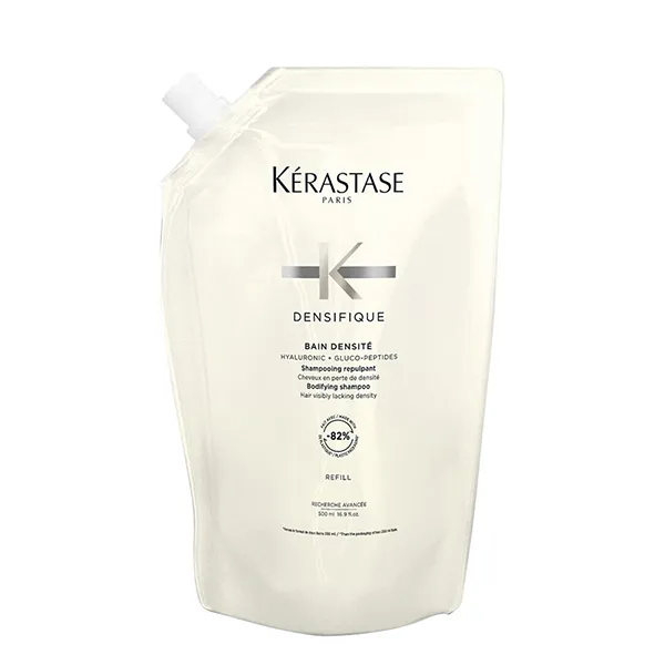 Dầu Gội Hỗ Trợ Mọc Tóc Kérastase Densifique Bain Densité Shampoo Túi Refill 500ml