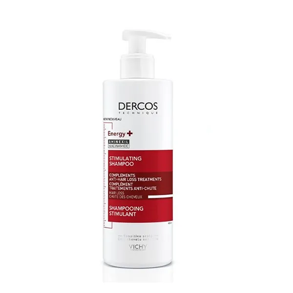 Dầu Gội Vichy Dercos Energizing Shampoo 400ml