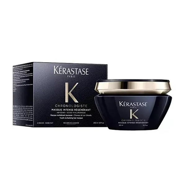 Dầu Hấp Tóc Kérastase Chronologiste Masque Intense Regenerant 200ml